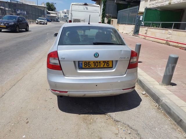 סקודה אוקטביה