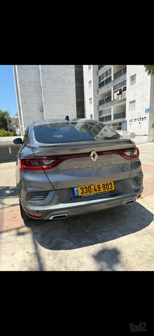 רנו ארקנה