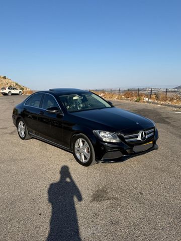 מרצדס-בנץ C-class