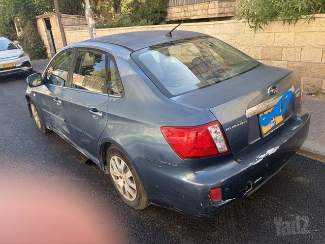 סובארו אימפרזה