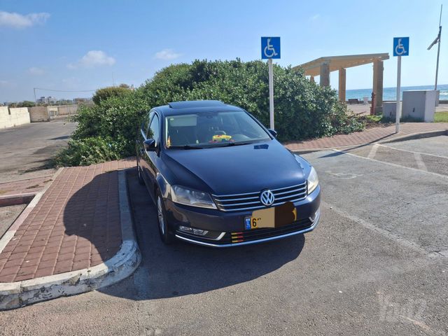 פולקסווגן פאסאט