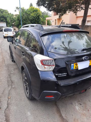 סובארו XV