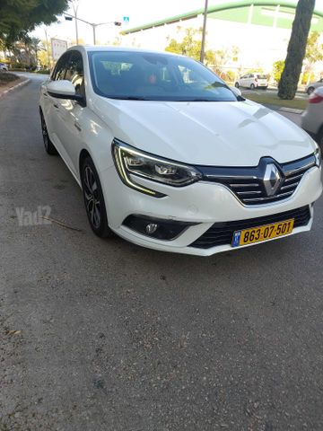 רנו מגאן