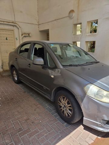 סוזוקי SX4