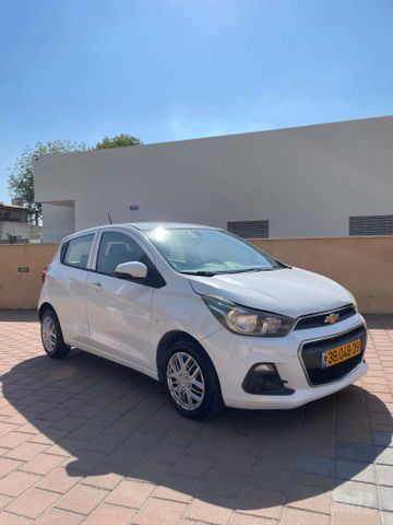 מודעת רכב שברולט ספארק