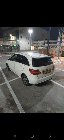 מרצדס-בנץ B-class