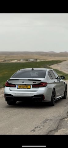 ב מ וו סדרה 5