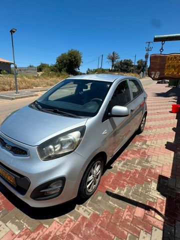 מודעת רכב קיה פיקנטו