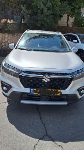 מודעת רכב סוזוקי S-Cross
