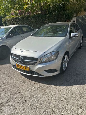 מודעת רכב מרצדס-בנץ A-class