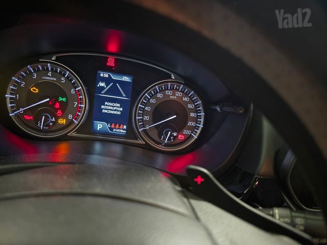 סוזוקי S-Cross