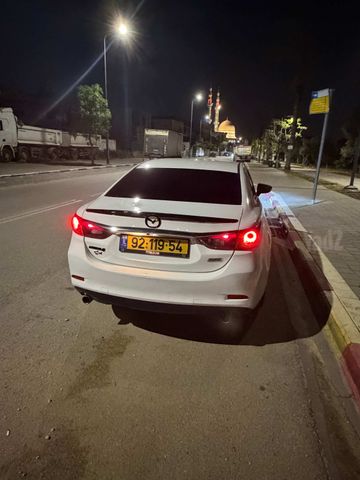 מאזדה 6