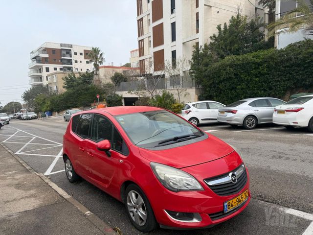 מודעת רכב אופל מריבה