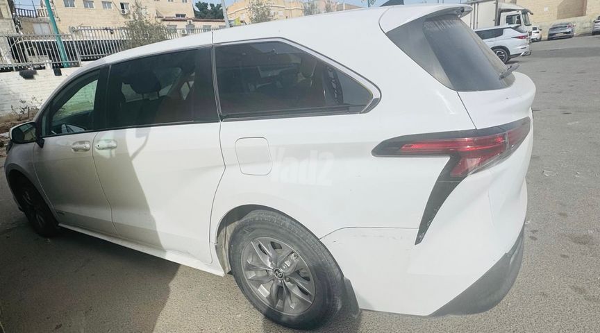 טויוטה סיינה