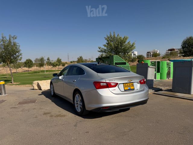 שברולט מאליבו