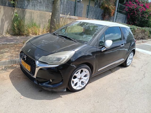 מודעת רכב די.אס 3