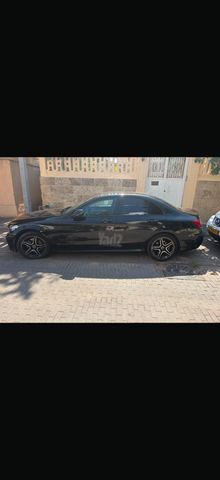 מרצדס-בנץ C-class