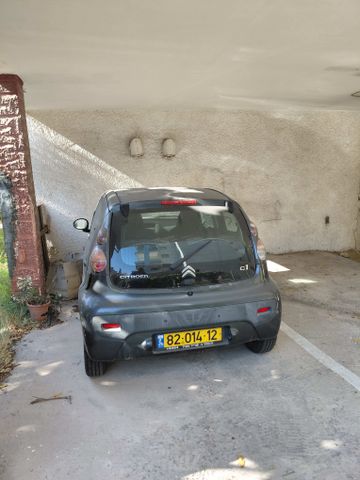 סיטרואן C1