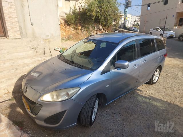 מאזדה 5