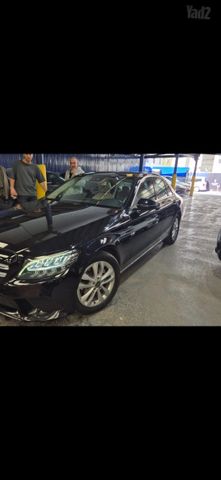 מודעת רכב מרצדס-בנץ C-class