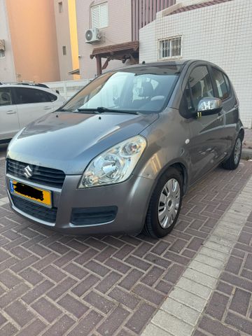 סוזוקי ספלאש