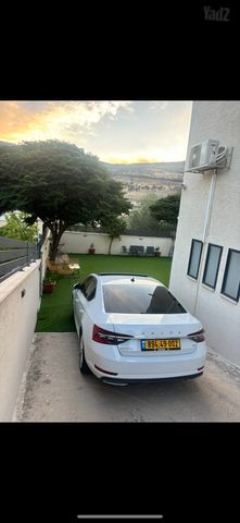 סקודה סופרב