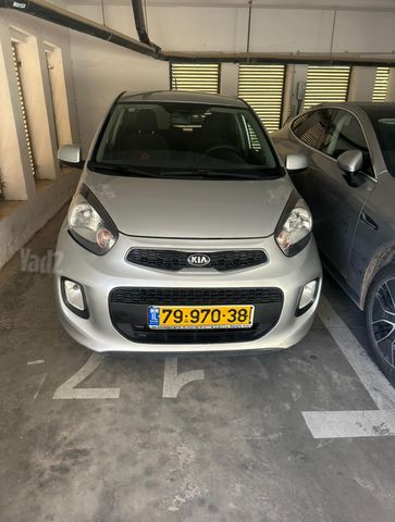 מודעת רכב קיה פיקנטו