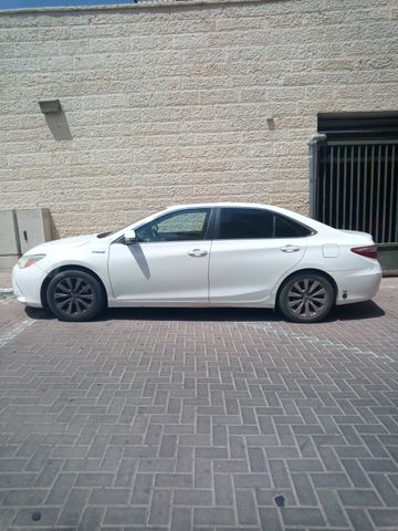 מודעת רכב טויוטה קאמרי