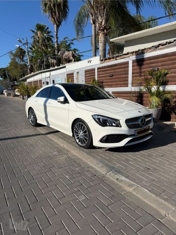 מרצדס-בנץ CLA
