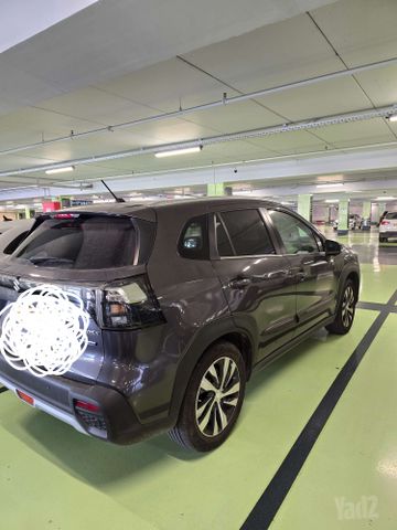 סוזוקי S-Cross
