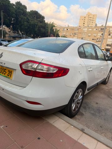 רנו פלואנס