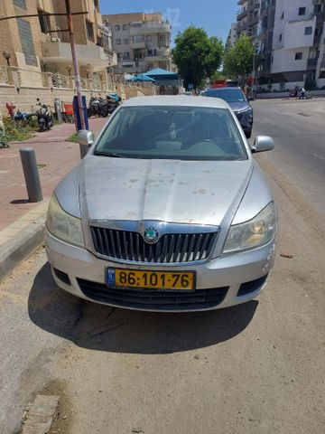 סקודה אוקטביה