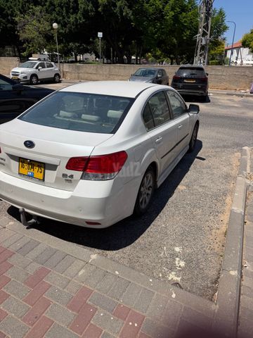 מודעת רכב סובארו B4/לגאסי