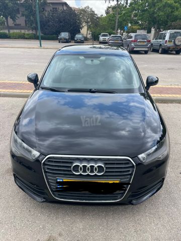 מודעת רכב אאודי A1