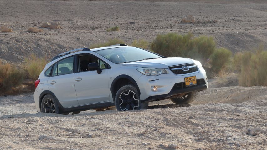 סובארו XV