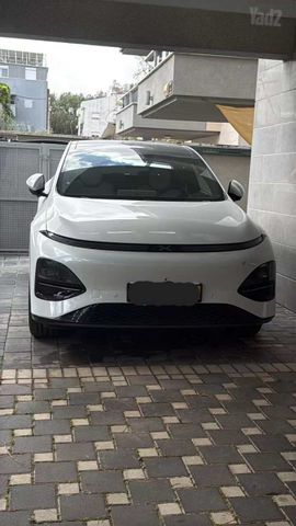 מודעת רכב אקספנג G6