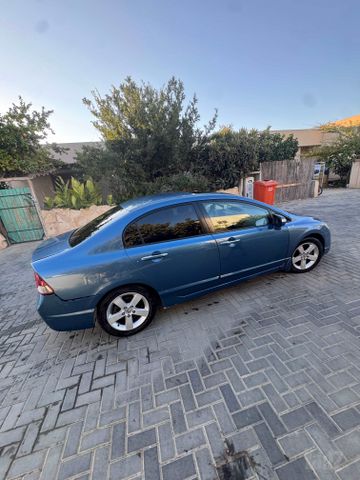 מודעת רכב הונדה סיוויק