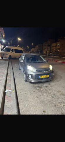 מודעת רכב קיה פיקנטו