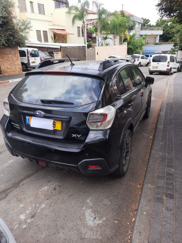סובארו XV
