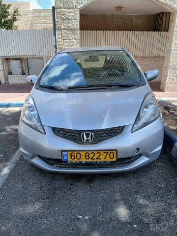 הונדה ג'אז