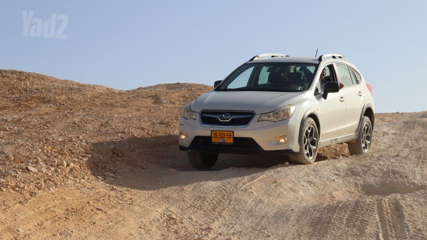 סובארו XV