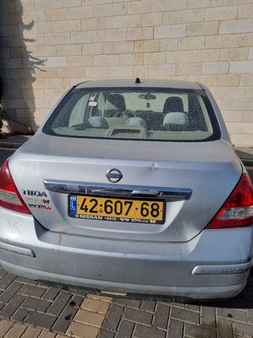 ניסאן טידה