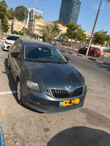 מודעת רכב סקודה אוקטביה