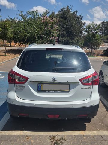 סוזוקי קרוסאובר