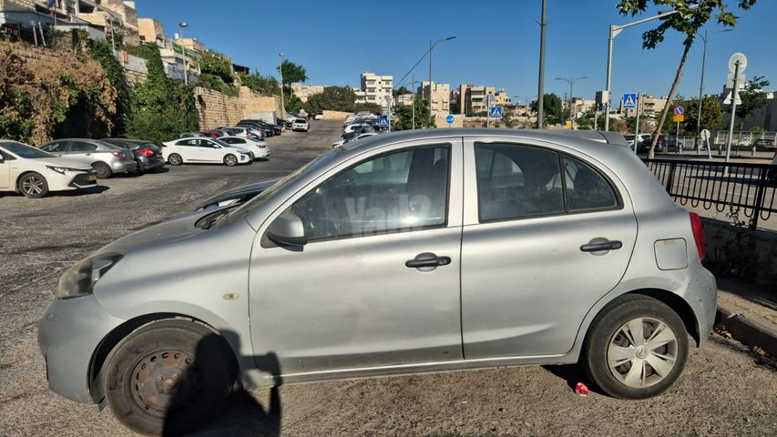 ניסאן מיקרה