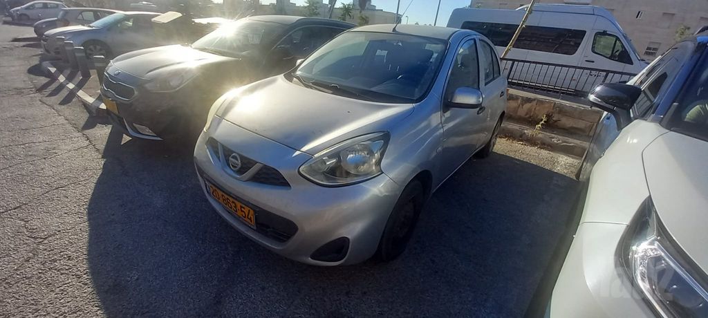 ניסאן מיקרה