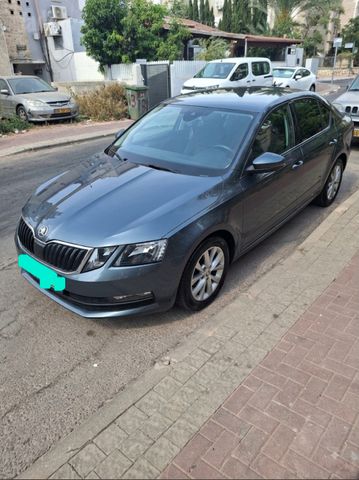 מודעת רכב סקודה אוקטביה 