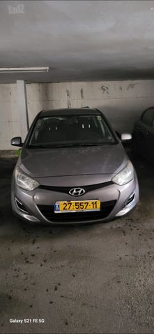 יונדאי i20