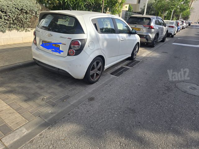 שברולט סוניק