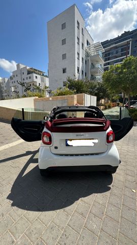 סמארט EQ פורטו